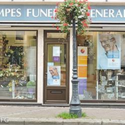 Pfg - Pompes Funèbres Générales