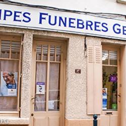 Pfg - Pompes Funèbres Générales