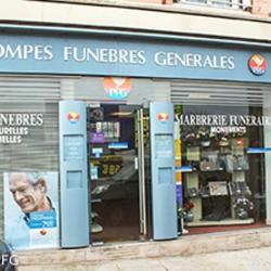 Pfg - Pompes Funèbres Générales