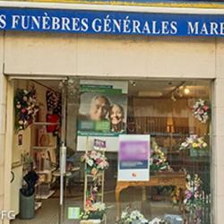 Pfg - Pompes Funèbres Générales