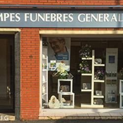 Pfg - Pompes Funèbres Générales