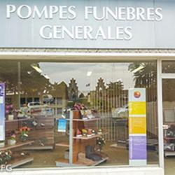 Pfg - Pompes Funèbres Générales