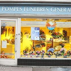 Pfg - Pompes Funèbres Générales