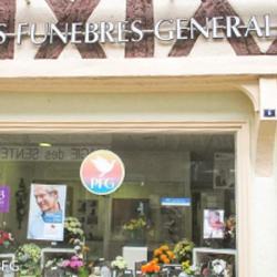 Pfg - Pompes Funèbres Générales
