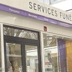 Pfg - Pompes Funèbres Générales