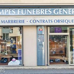 Pfg - Pompes Funèbres Générales