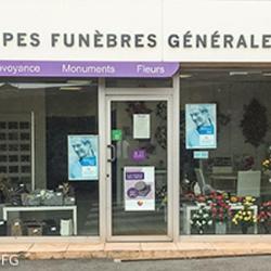 Pfg - Pompes Funèbres Générales