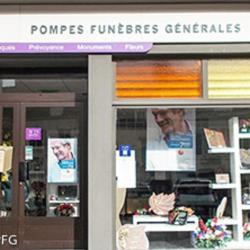 Pfg - Pompes Funèbres Générales