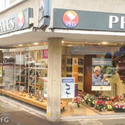 Pfg - Pompes Funèbres Générales
