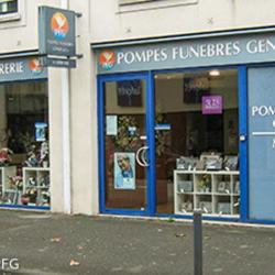 Pfg - Pompes Funèbres Générales