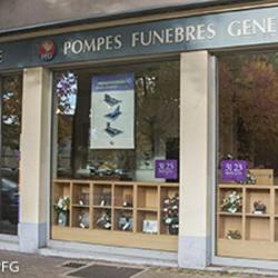 Pfg - Pompes Funèbres Générales