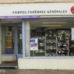 Pfg - Pompes Funèbres Générales