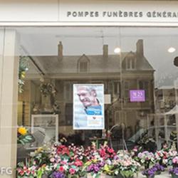Pfg - Pompes Funèbres Générales