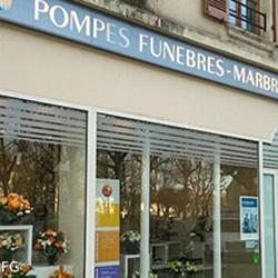 Pfg - Pompes Funèbres Générales