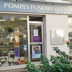 Pfg - Pompes Funèbres Générales