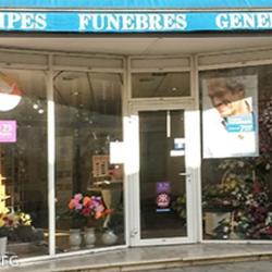 Pfg - Pompes Funèbres Générales