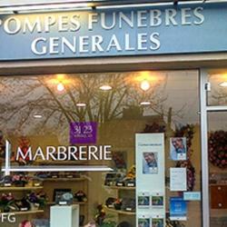 Pfg - Pompes Funèbres Générales