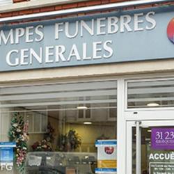 Pfg - Pompes Funèbres Générales