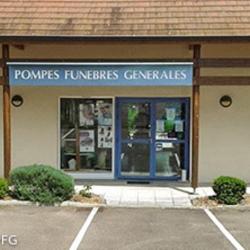 Pfg - Pompes Funèbres Générales