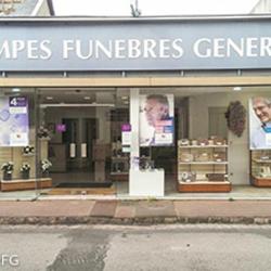 Pfg - Pompes Funèbres Générales