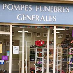 Pfg - Pompes Funèbres Générales