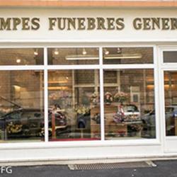 Pfg - Pompes Funèbres Générales