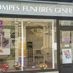 Pfg - Pompes Funèbres Générales
