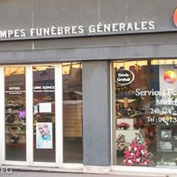 Pfg - Pompes Funèbres Générales