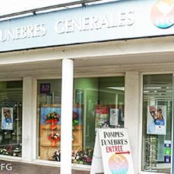 Pfg - Pompes Funèbres Générales
