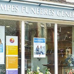 Pfg - Pompes Funèbres Générales