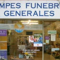 Pompes Funèbres Générales