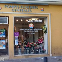 Pfg - Pompes Funèbres Générales