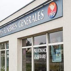 Pfg - Pompes Funèbres Générales