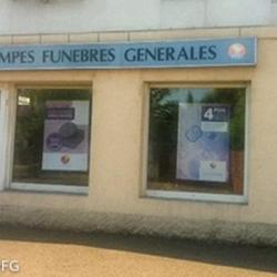 Pfg - Pompes Funèbres Générales