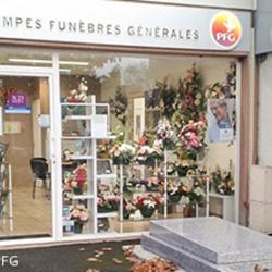 Pfg - Pompes Funèbres Générales