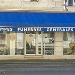 Pfg - Pompes Funèbres Générales