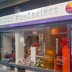 Pfg - Pompes Funèbres Générales