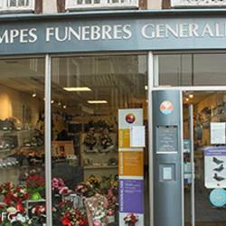 Pfg - Pompes Funèbres Générales
