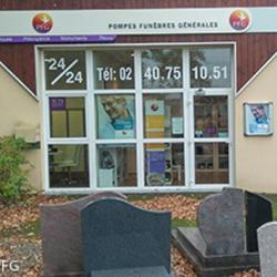 Pfg - Pompes Funèbres Générales