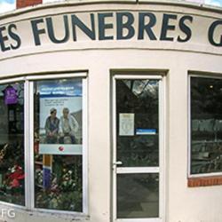 Pfg - Pompes Funèbres Générales