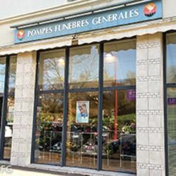 Pfg - Pompes Funèbres Générales