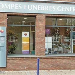 Pfg - Pompes Funèbres Générales