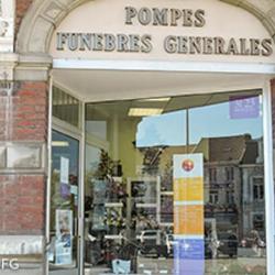 Pfg - Pompes Funèbres Générales