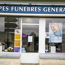 Pfg - Pompes Funèbres Générales