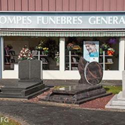 Pfg - Pompes Funèbres Générales