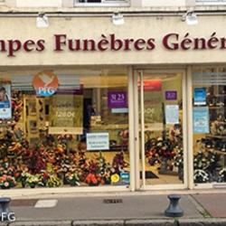 Pfg - Pompes Funèbres Générales