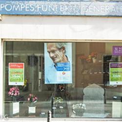 Pfg - Pompes Funèbres Générales