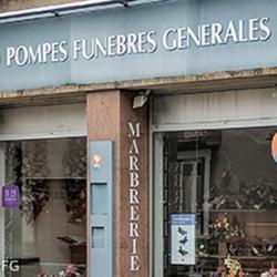 Pfg - Pompes Funèbres Générales