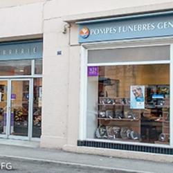 Pfg - Pompes Funèbres Générales