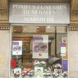 Pfg - Pompes Funèbres Générales